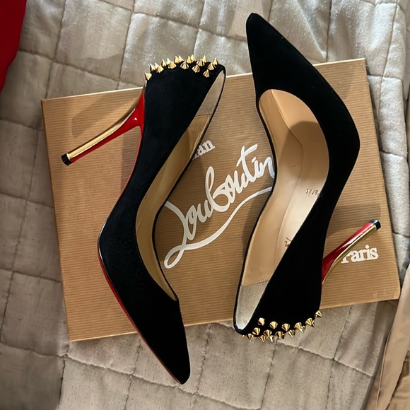 ✨RARE✨ Christian Louboutin Heels - Picture 1 of 10